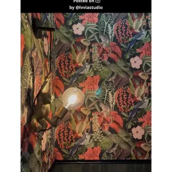 Lucide EXTRAVAGANZA CHIMP Wandlamp - Zwart Best