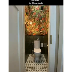 Lucide EXTRAVAGANZA CHIMP Wandlamp - Zwart Best