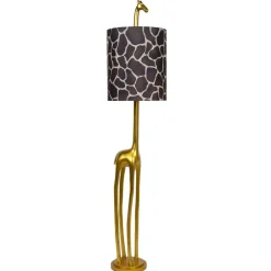 Lucide EXTRAVAGANZA MISS TALL Vloerlamp - Mat Goud / Messing Best