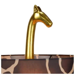 Lucide EXTRAVAGANZA MISS TALL Vloerlamp - Mat Goud / Messing Best