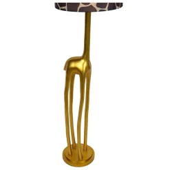 Lucide EXTRAVAGANZA MISS TALL Vloerlamp - Mat Goud / Messing Best