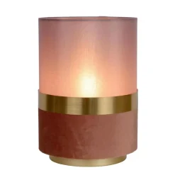 Lucide EXTRAVAGANZA TUSSE Tafellamp - Roze Outlet