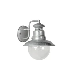 Lucide FIGO Wandlamp - Zink