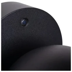 Lucide FINN Wandlamp - Zwart Outlet