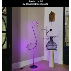 Lucide FLAMINGO Vloerlamp - Multicolor Clearance
