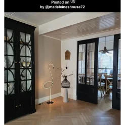 Lucide FLAMINGO Vloerlamp - Multicolor Clearance