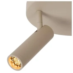 Lucide GRADO Plafondspot - Taupe Clearance