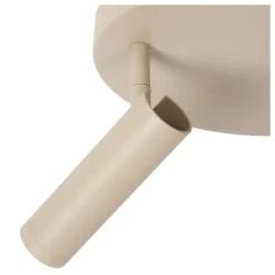 Lucide GRADO Plafondspot - Taupe Clearance