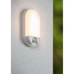 Lucide HUPS IR Wandlamp - Wit New
