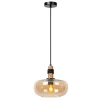 Lucide ILONA Hanglamp - Amber Clearance