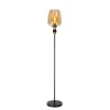 Lucide ILONA Vloerlamp - Amber Outlet