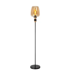 Lucide ILONA Vloerlamp - Amber Outlet