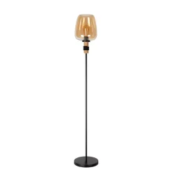 Lucide ILONA Vloerlamp - Amber Outlet