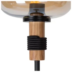 Lucide ILONA Vloerlamp - Amber Outlet