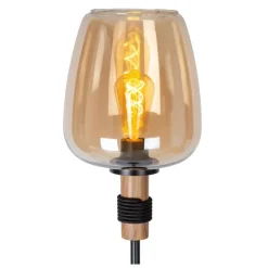Lucide ILONA Vloerlamp - Amber Outlet