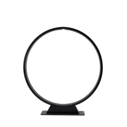 Lucide JEREL Sokkellamp - Zwart Sale