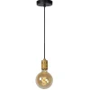 Lucide JOVA Hanglamp - Mat Goud / Messing New