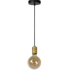 Lucide JOVA Hanglamp - Mat Goud / Messing New