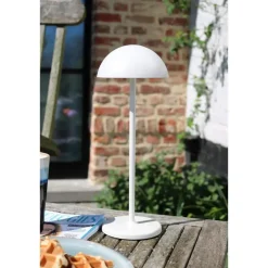 Lucide JOY Tafellamp - Wit Hot