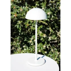 Lucide JOY Tafellamp - Wit Hot