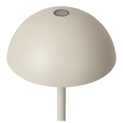 Lucide JOY Tafellamp - Wit Hot