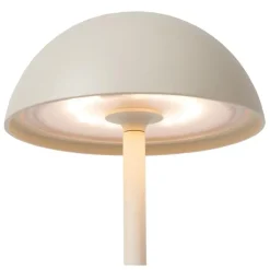 Lucide JOY Tafellamp - Wit Hot