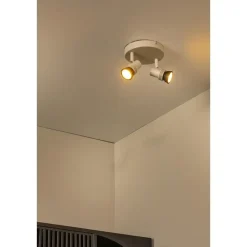 Lucide KIANTI Plafondspot - Taupe Outlet