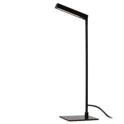 Lucide LAVALE Bureaulamp - Zwart Discount