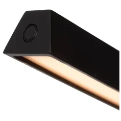 Lucide LAVALE Bureaulamp - Zwart Discount