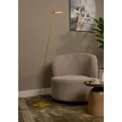 Lucide LAVALE Leeslamp - Okergeel Sale