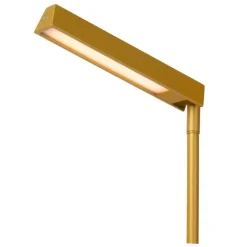 Lucide LAVALE Leeslamp - Okergeel Sale