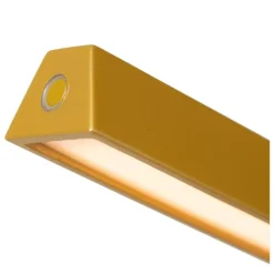 Lucide LAVALE Leeslamp - Okergeel Sale