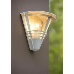 Lucide LIVIA Wandlamp - Wit Sale