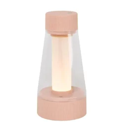 Lucide LORALI Tafellamp - Roze