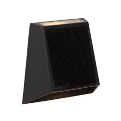 Lucide LUTON Wandlamp - Zwart Online