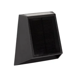 Lucide LUTON Wandlamp - Zwart Online