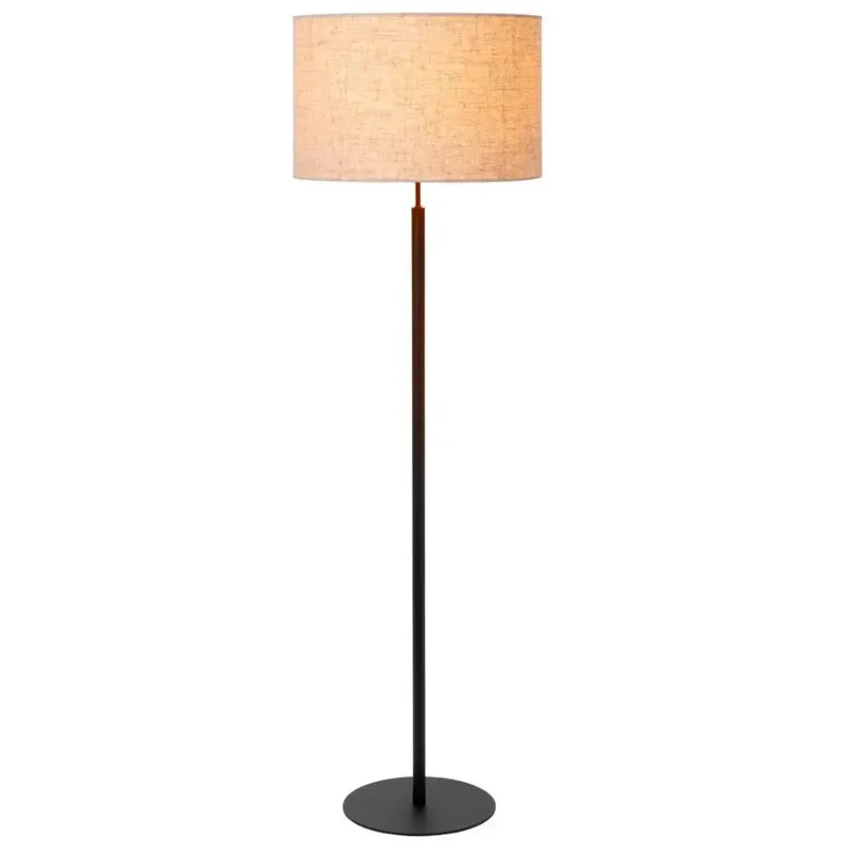 Lucide MAYA Vloerlamp - Beige