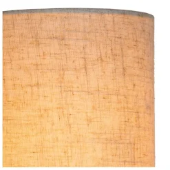 Lucide MAYA Vloerlamp - Beige
