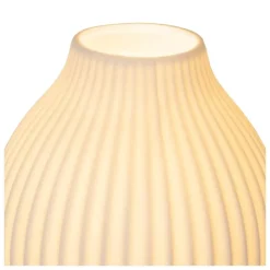 Lucide MOMORO Tafellamp - Wit Hot