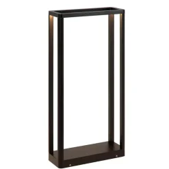 Lucide NARVIK Sokkellamp - Zwart Hot