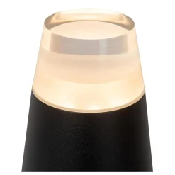 Lucide OPUS Sokkellamp - Zwart