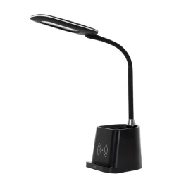 Lucide PENNY Bureaulamp - Zwart