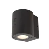 Lucide PERTH Wandlamp - Zwart Discount