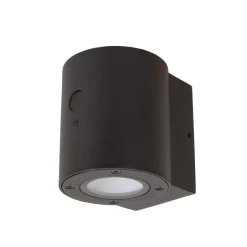Lucide PERTH Wandlamp - Zwart Discount