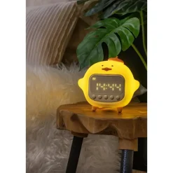 Lucide PINCHA DUCK Tafellamp - Geel Clearance