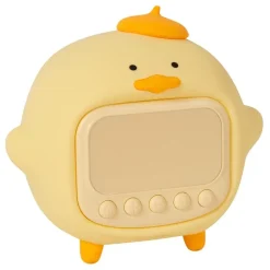 Lucide PINCHA DUCK Tafellamp - Geel Clearance