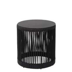 Lucide PINGI Tafellamp - Zwart New