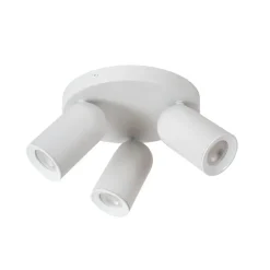 Lucide PUNCH Plafondspot - Wit Outlet