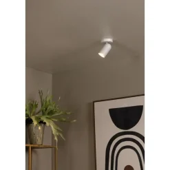 Lucide PUNCH Plafondspot - Wit Best