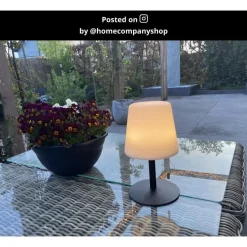 Lucide RIO Tafellamp - Multicolor